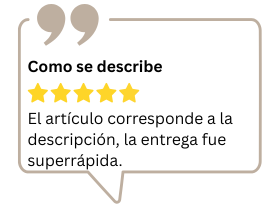 Opiniones de clientes