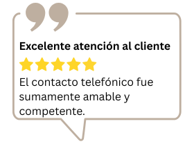 Opiniones de clientes