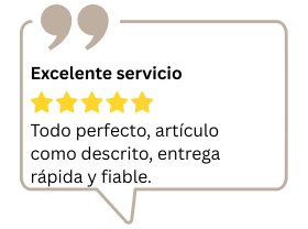 Opiniones de clientes