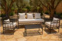 Conjuntos de muebles de jardín