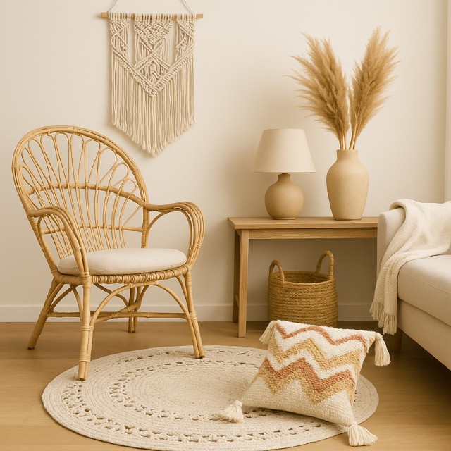 Boho para tu hogar Boho para tu hogar