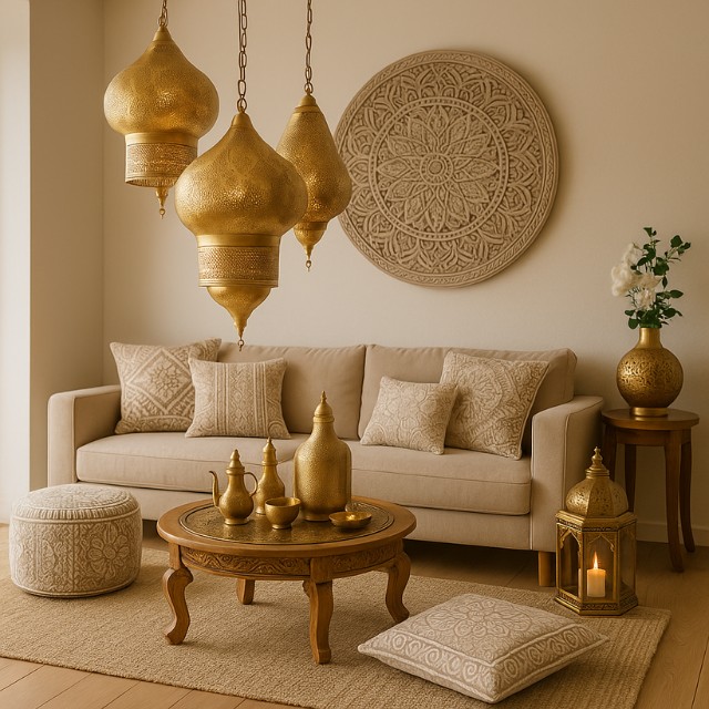 Estilo oriental para tu hogar Estilo oriental para tu hogar