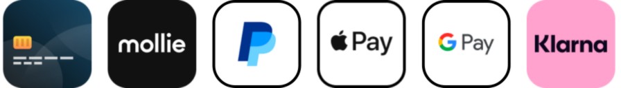 Métodos de pago