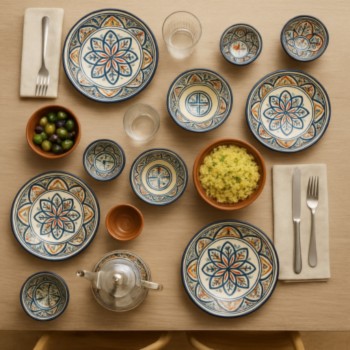 Arte de la mesa