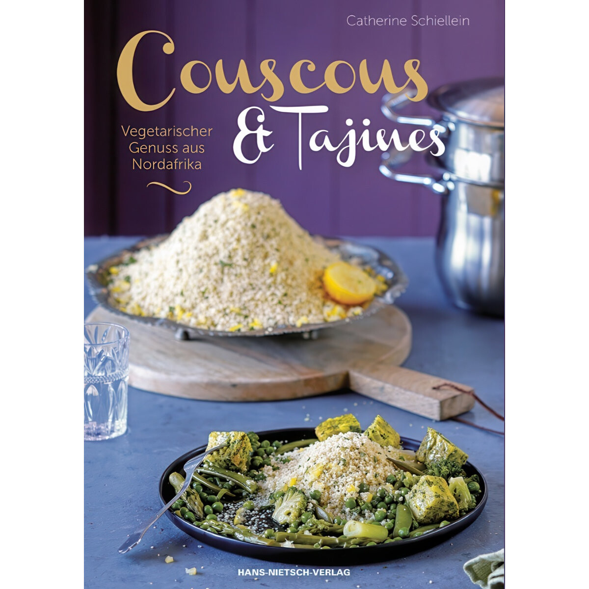 Cuscús y tajines: delicias vegeta box