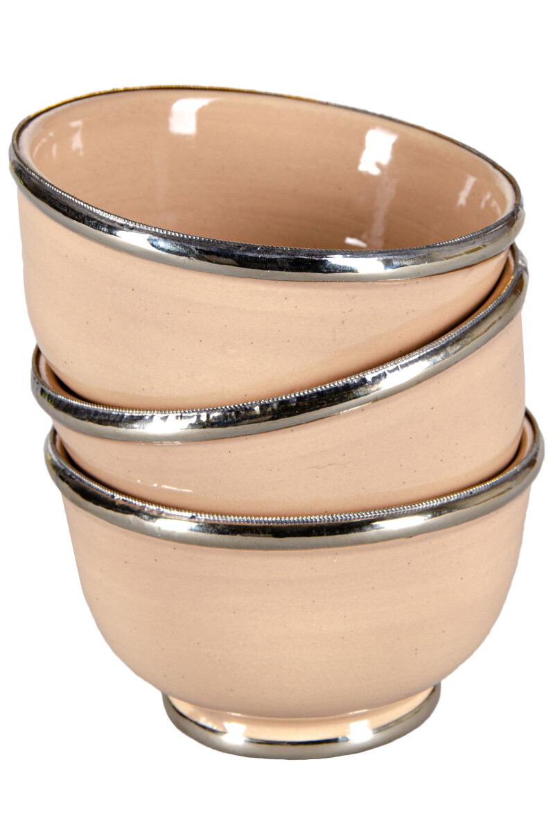 Juego de 3 cuencos orientales para salsa box