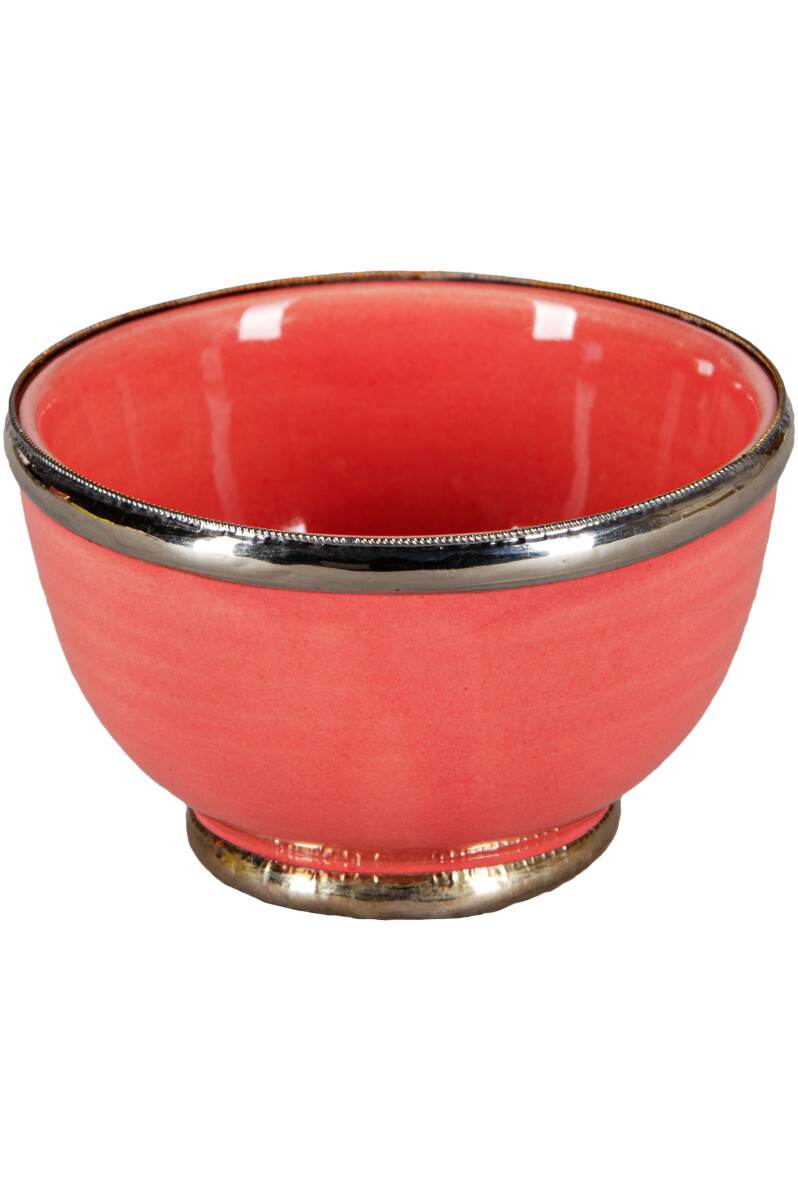 Cuenco oriental para salsas Cariba Rosa box