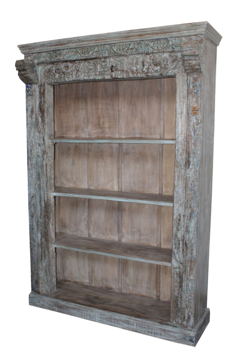 Estantería vintage de estilo orie box