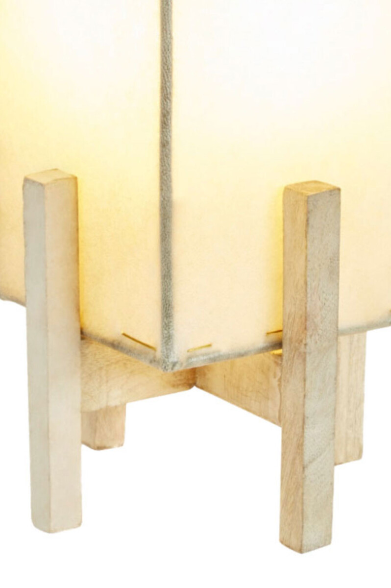 Base Janka  Blanca 15 cm box
