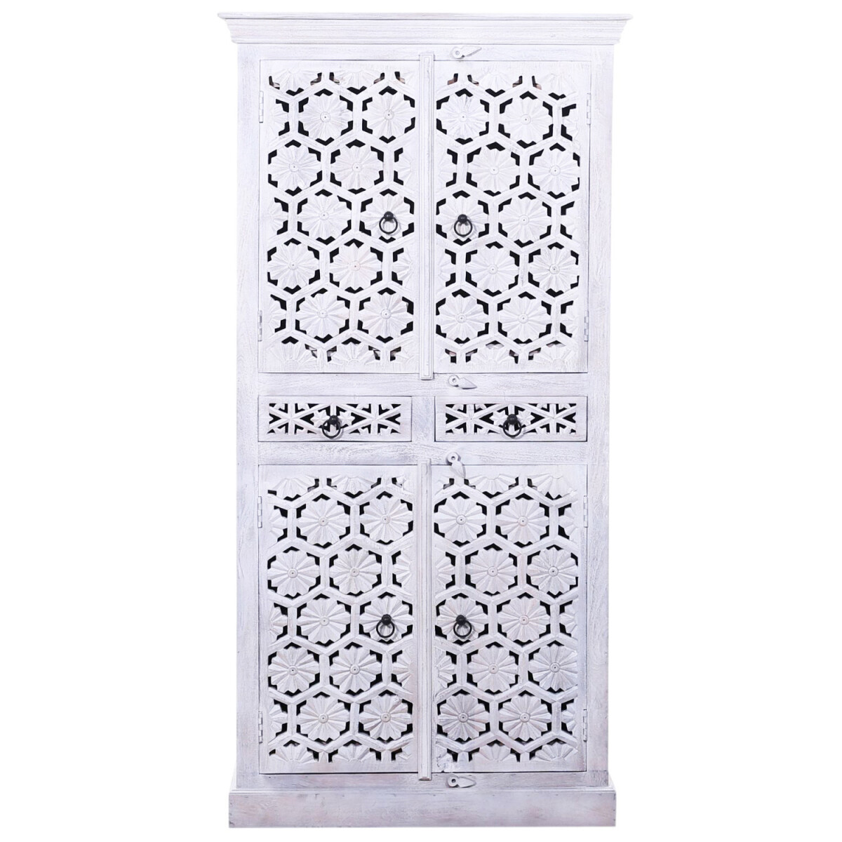 Armario vintage Hamada blanco box