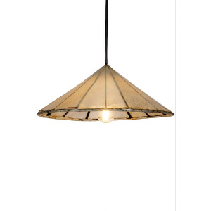 Lámpara de cocina Mian Beige 30 cm |...