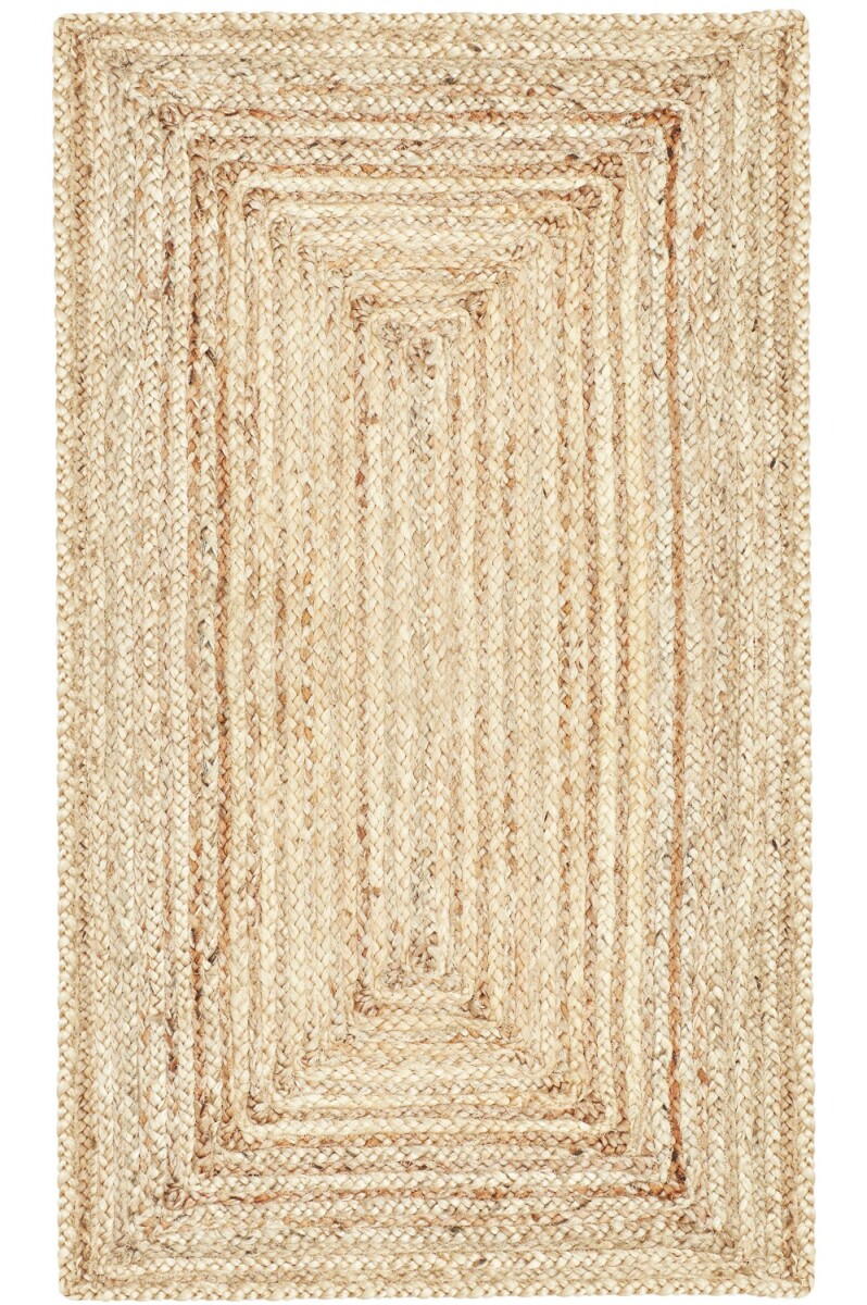 Alfombra de yute para pasillo Nora, 200  box