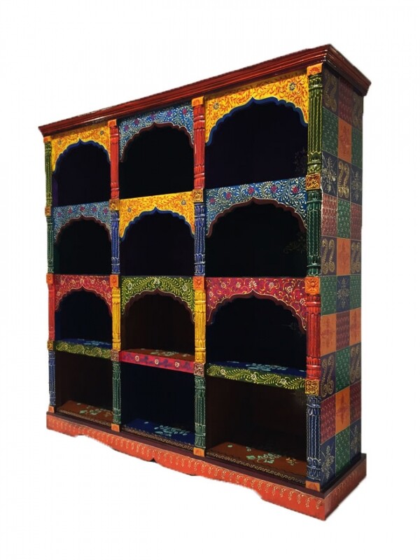 Estantería de estilo oriental ind box