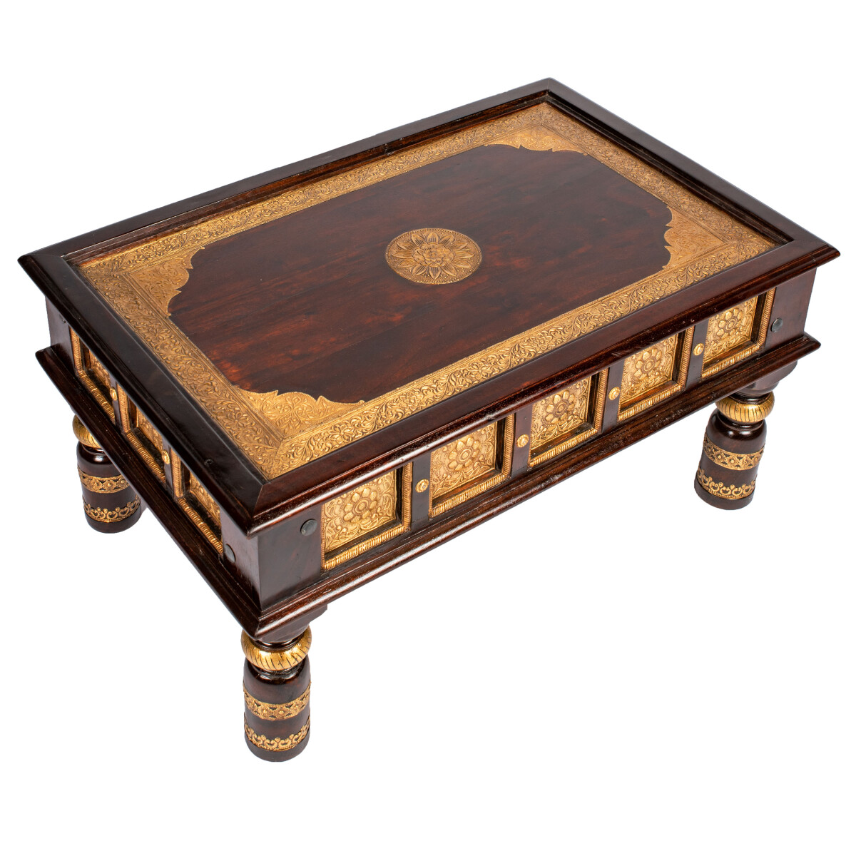 Mesa de salón de estilo oriental  box