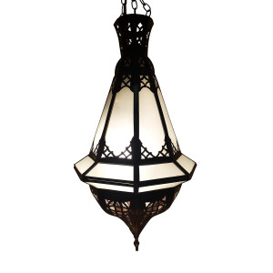Lámpara colgante oriental Maimouna, 44 cm | Hecha...