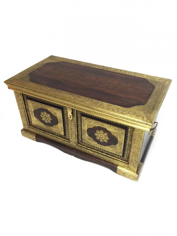Cómoda de mesa Orient Zarifah - 9 box
