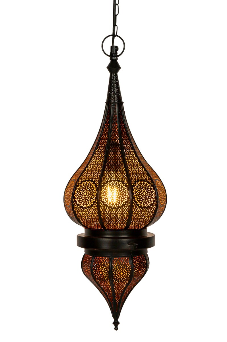 Lámpara decorativa oriental, l&aa box