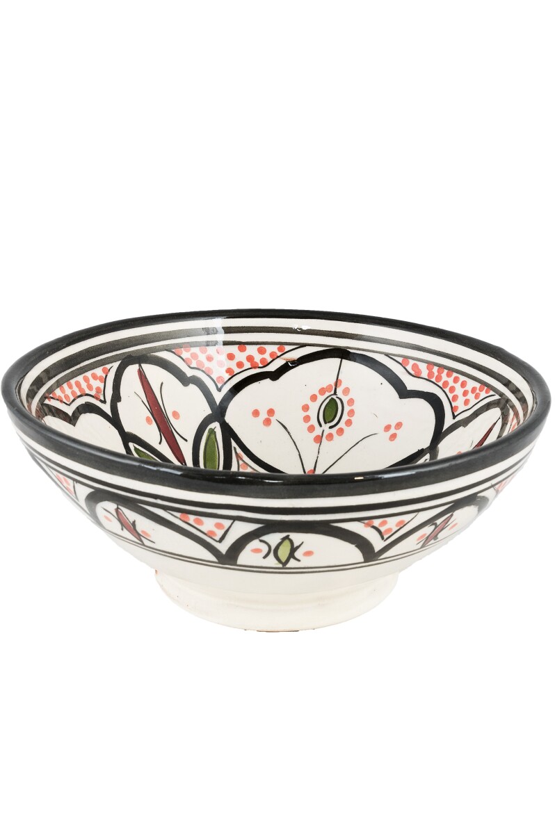 Cuenco de cerámica oriental Amodi box