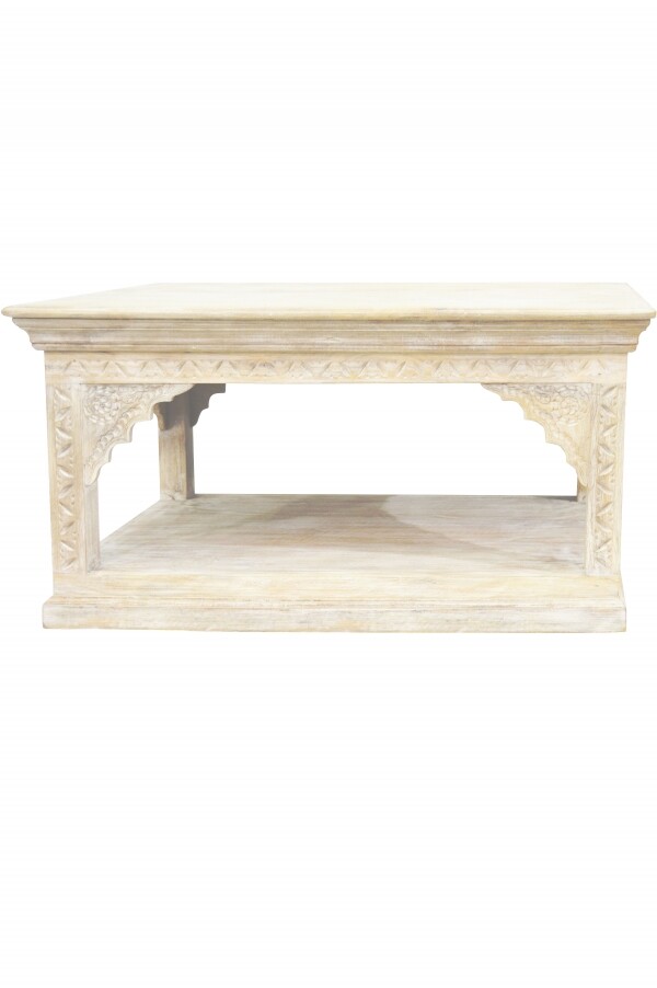 Mesa de salón árabe marroq box