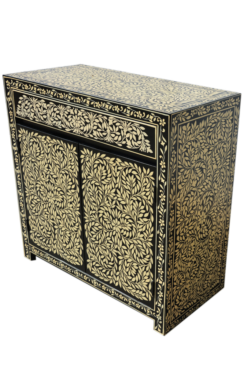 Cómoda aparador Abubakr 90 cm, ne box