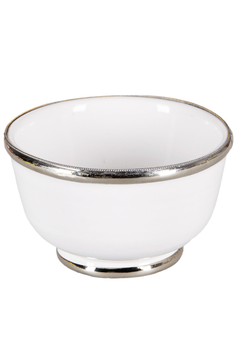 Cuenco oriental Cariba - Blanco box