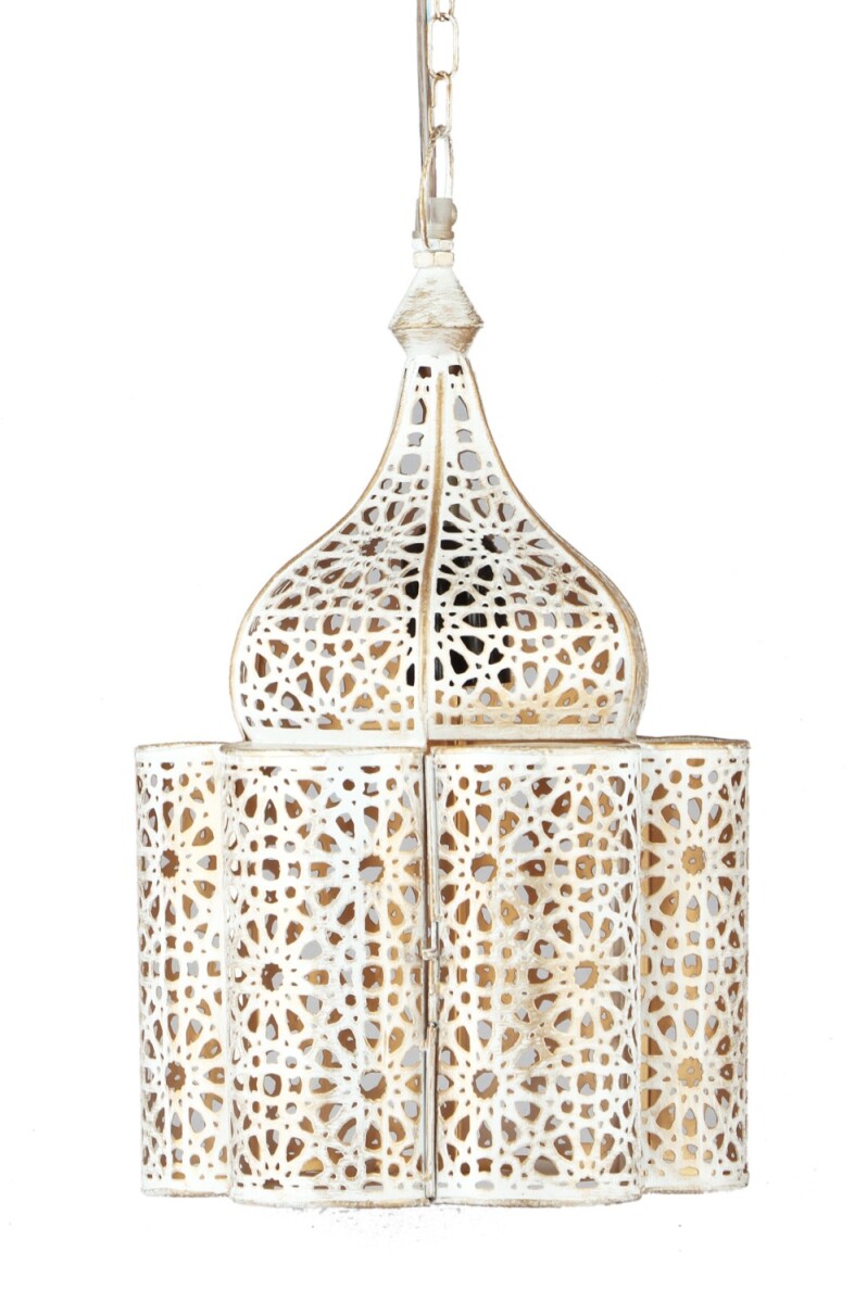 Lámpara colgante de estilo orient box