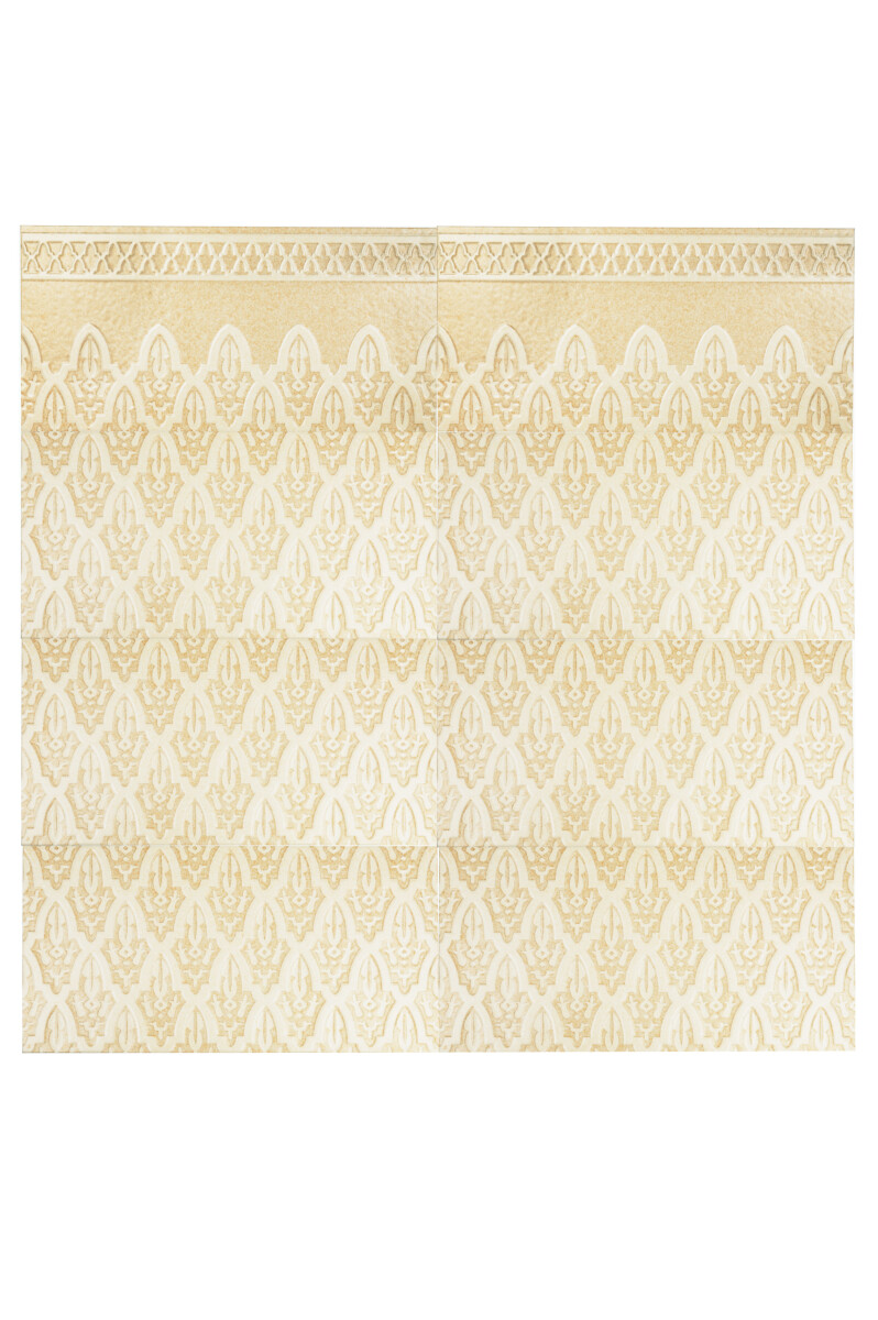 Azulejos orientales para pared Damasco 1 box