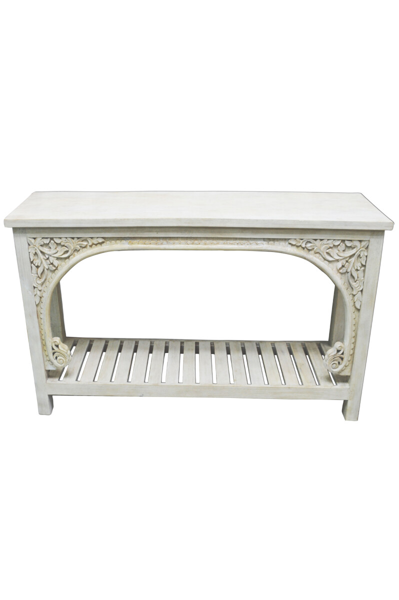 Consola oriental «Fazli» box