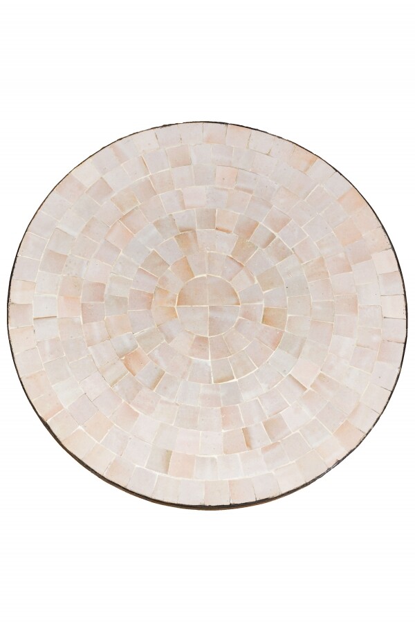 Placa de mosaico marroquí Buma Be box