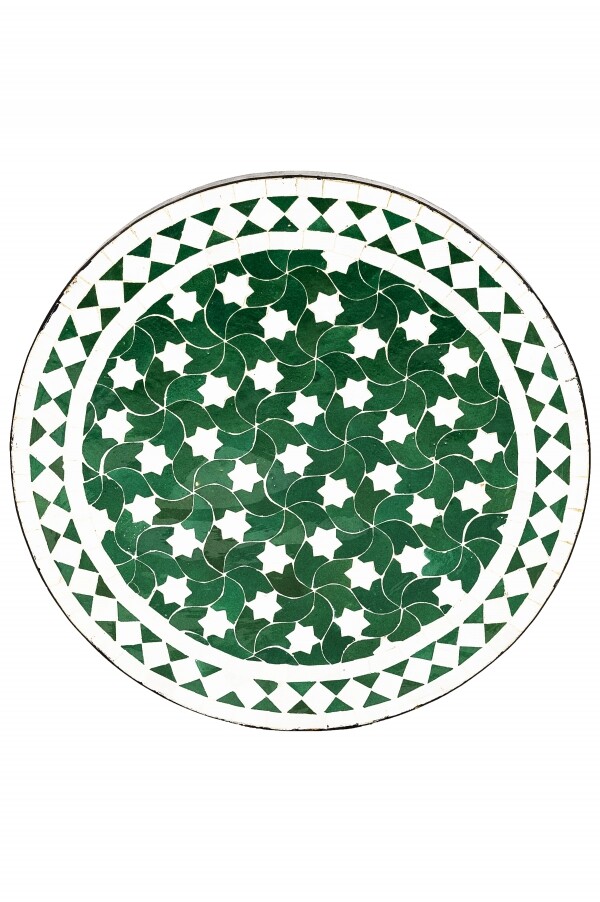 Azulejo marroquí de mosaico Estre box