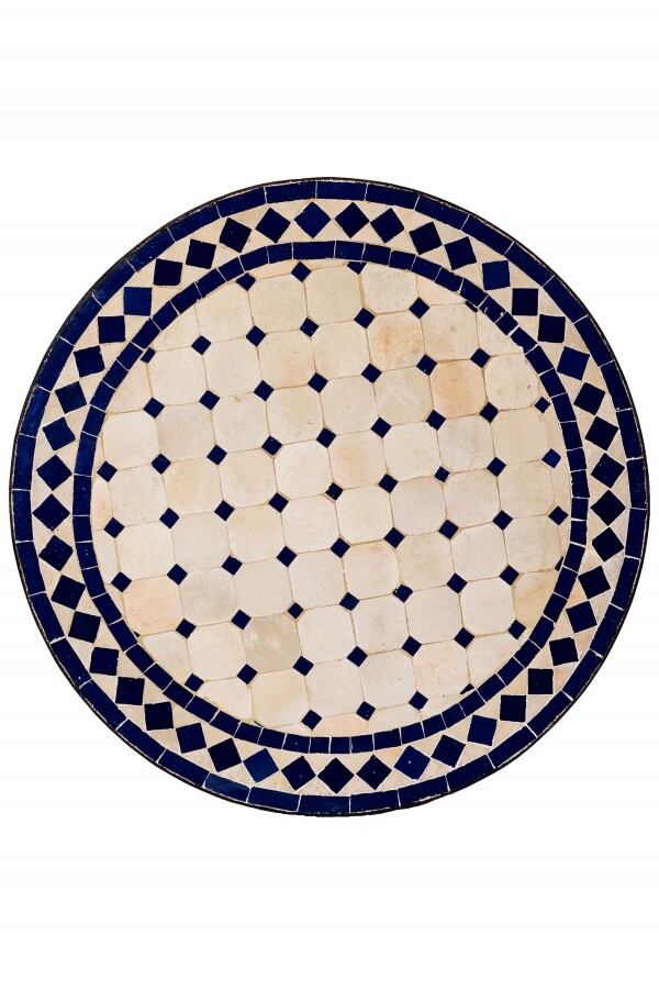 Azulejo mosaico Orient Marrakech natural box
