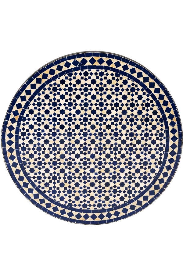 Azulejo marroquí de mosaico Albai box