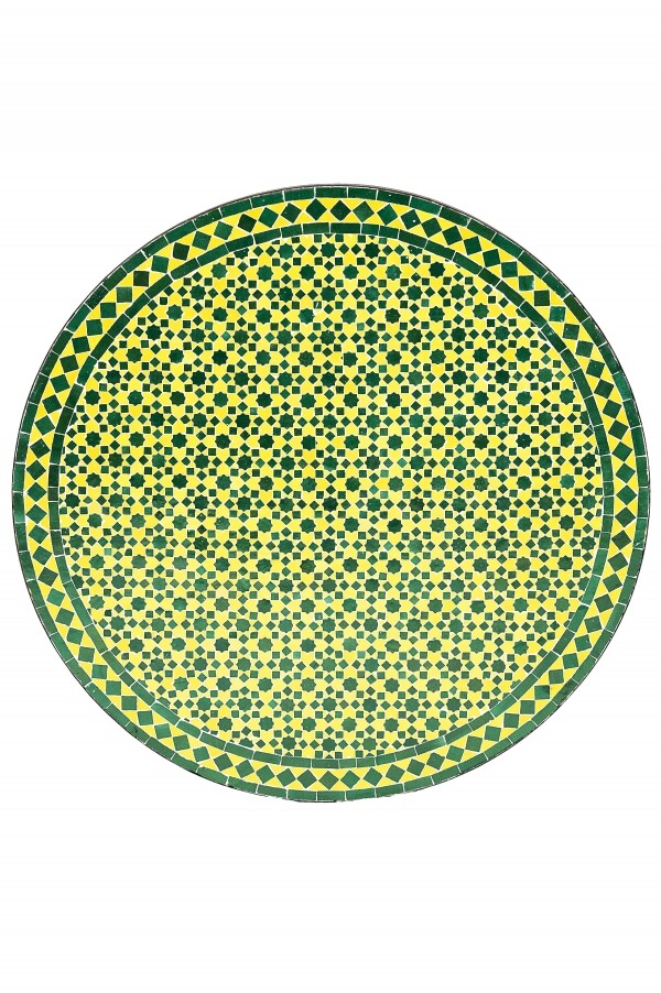 Placa de mosaico marroquí Albaic& box
