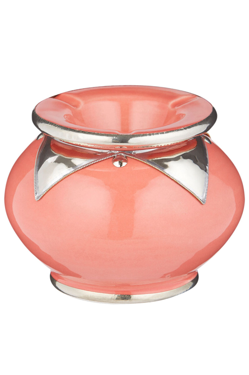 Cenicero oriental «Kanita Rosa»