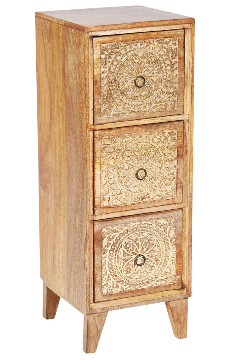 Mesita auxiliar | Mesita de noche Enkidu box