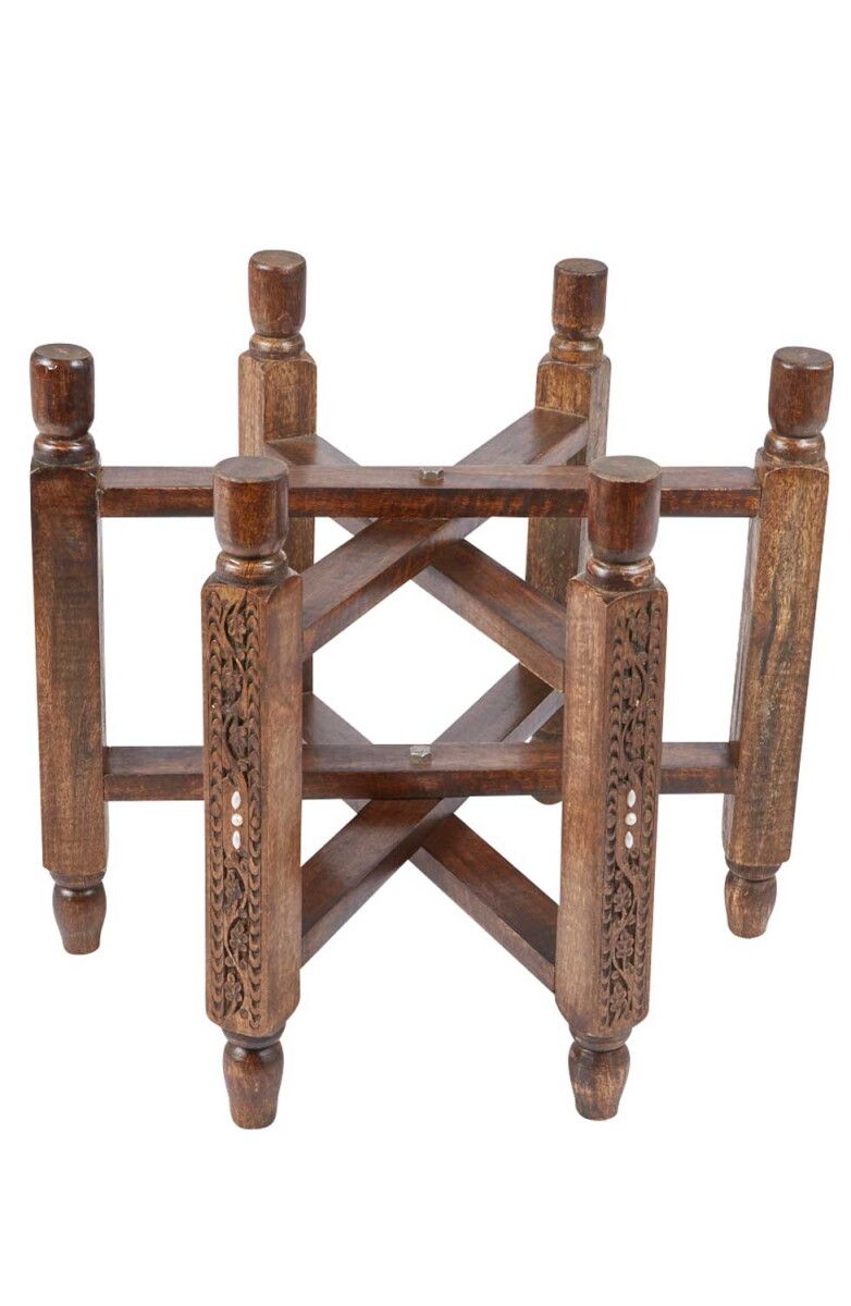 Base para mesa plegable Halab, 60 cm