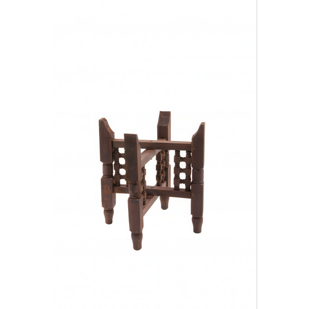 Soporte de madera Orient para bandejas d box