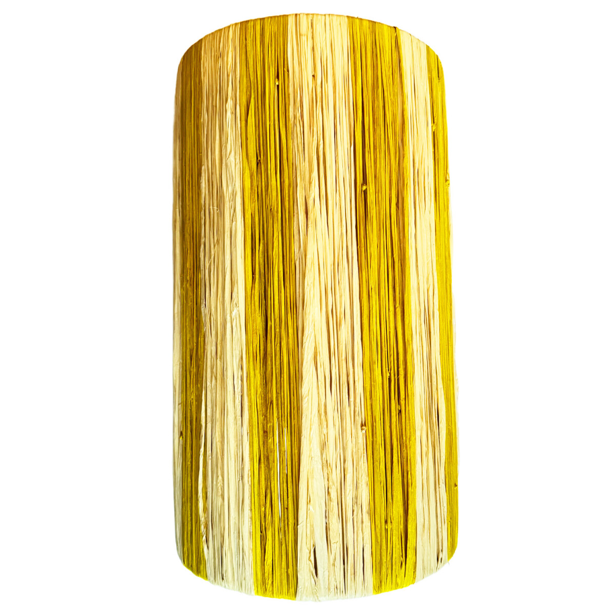 Aplique de pared Morjana, beige y amaril box