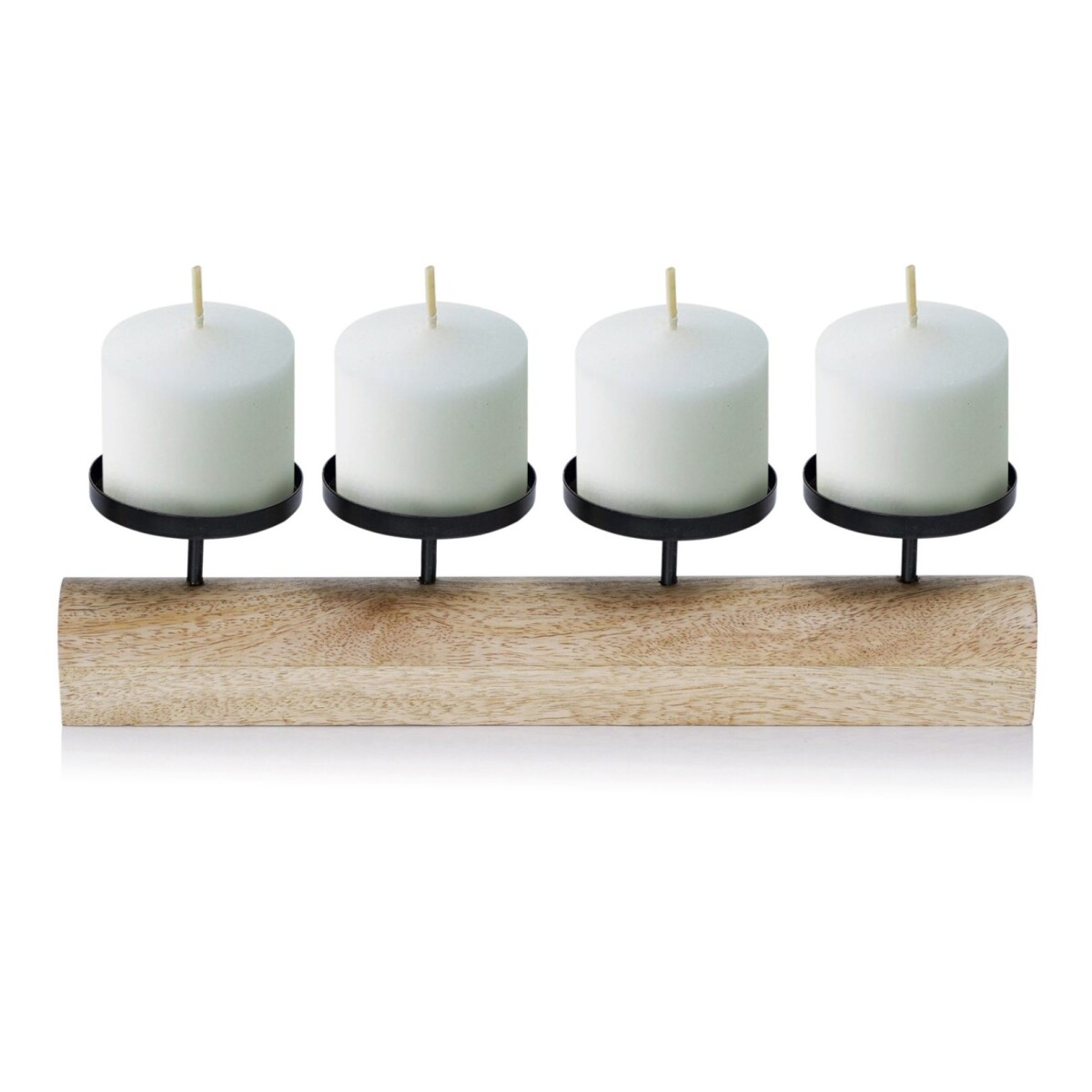Candelabro vintage Vint de 36 cm box