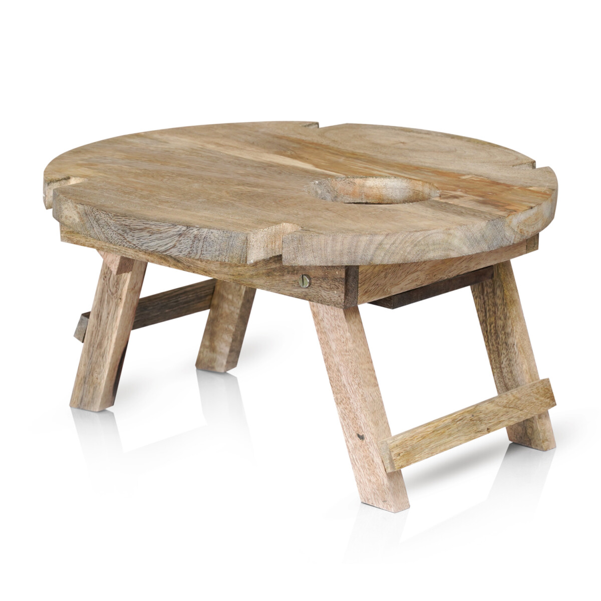 Mesa plegable de picnic Roman, 40 cm
