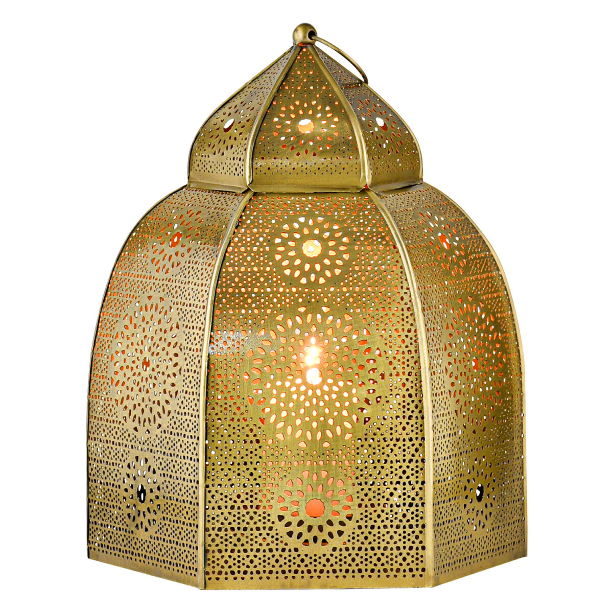 Portavelas vintage Aftal, 30 cm box