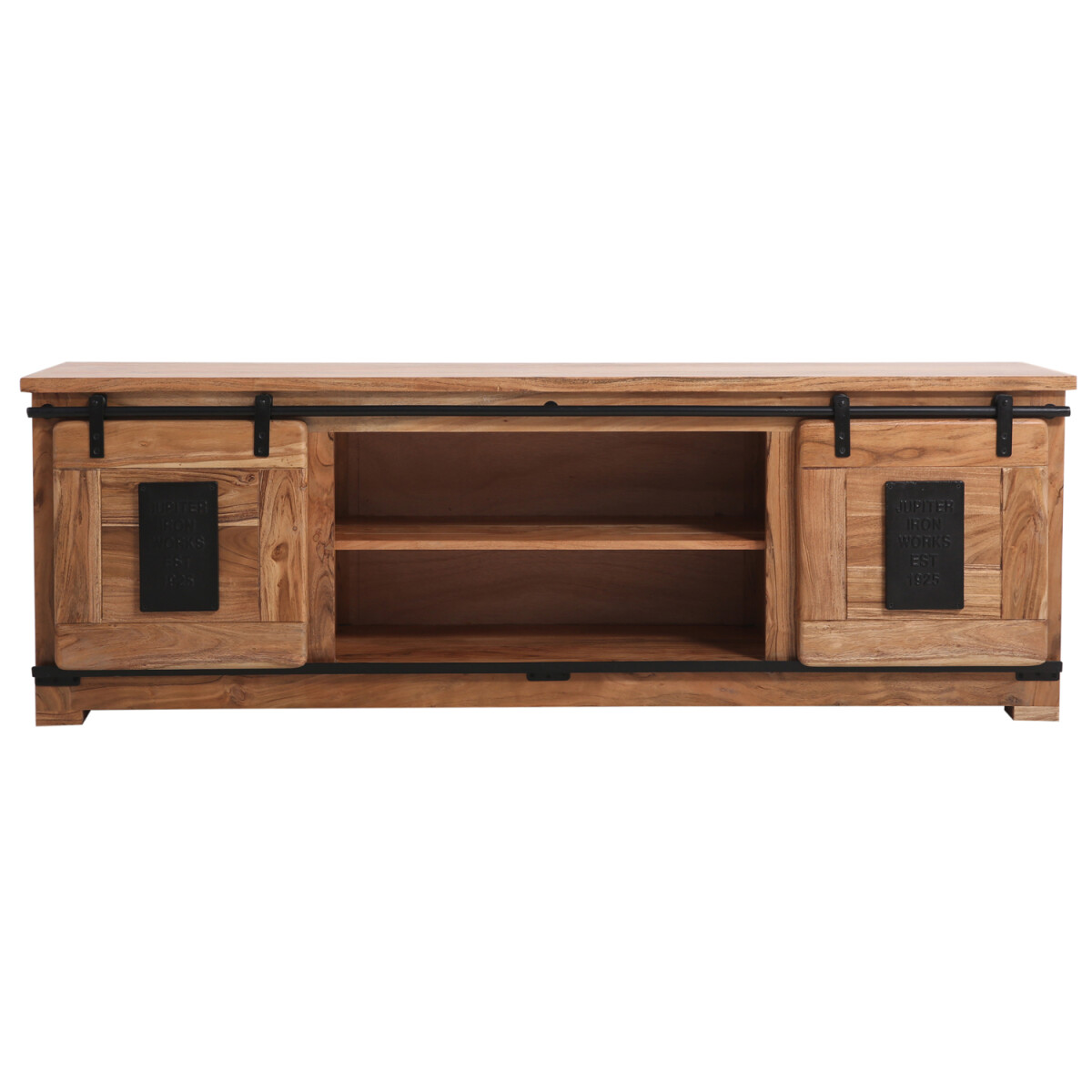 Mueble bajo ABCDE de 180 cm, dise&ntilde box