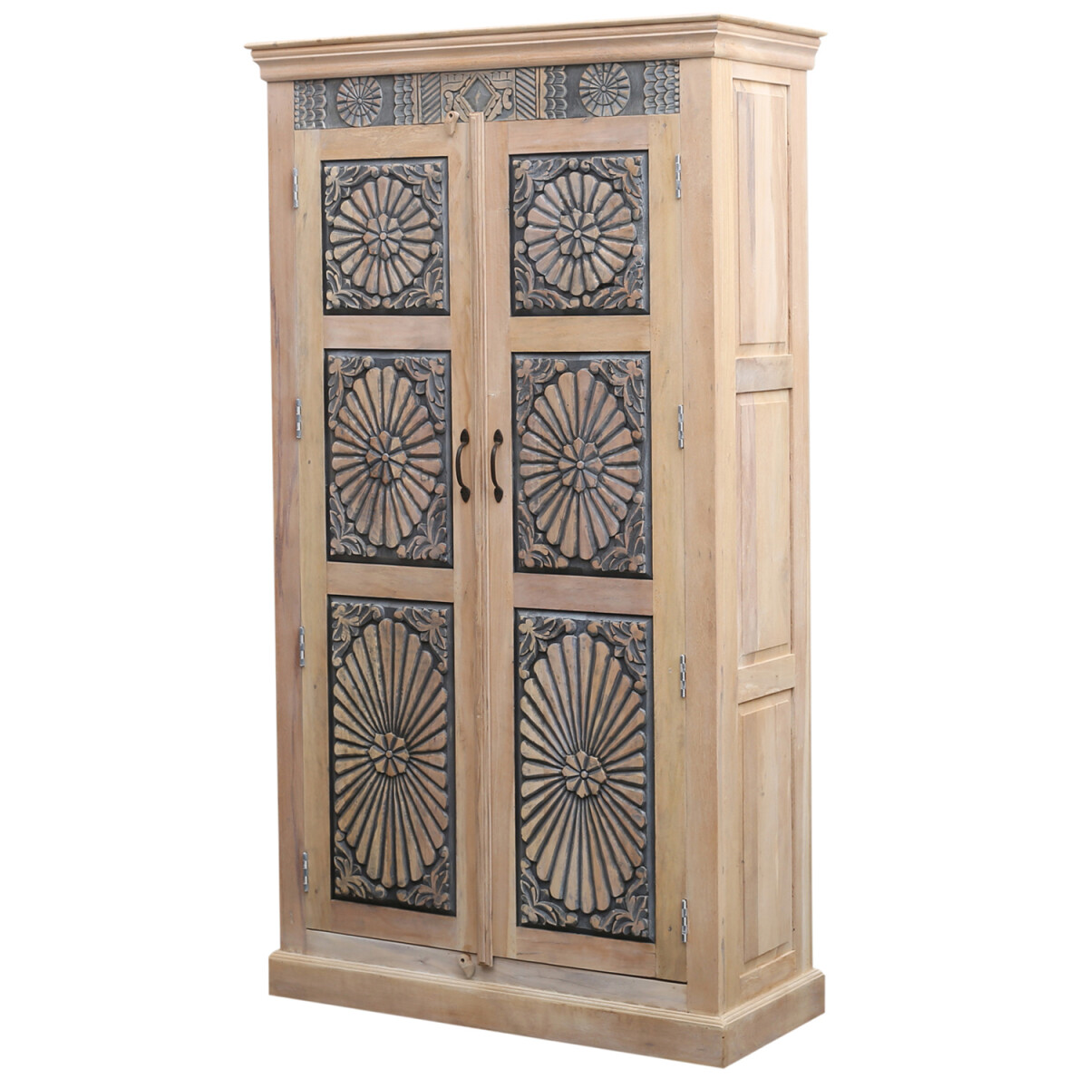 Armario Abilene – Madera maciza de box