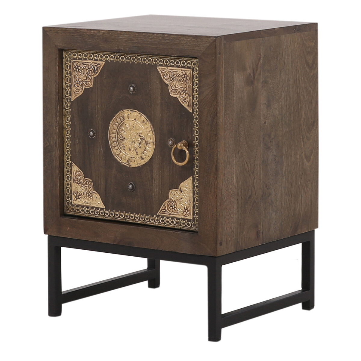 Mesita de noche Adaja – Madera mac box