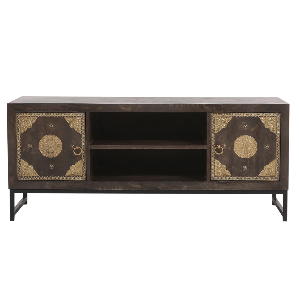 Mueble bajo Adaja – Madera maciza  box