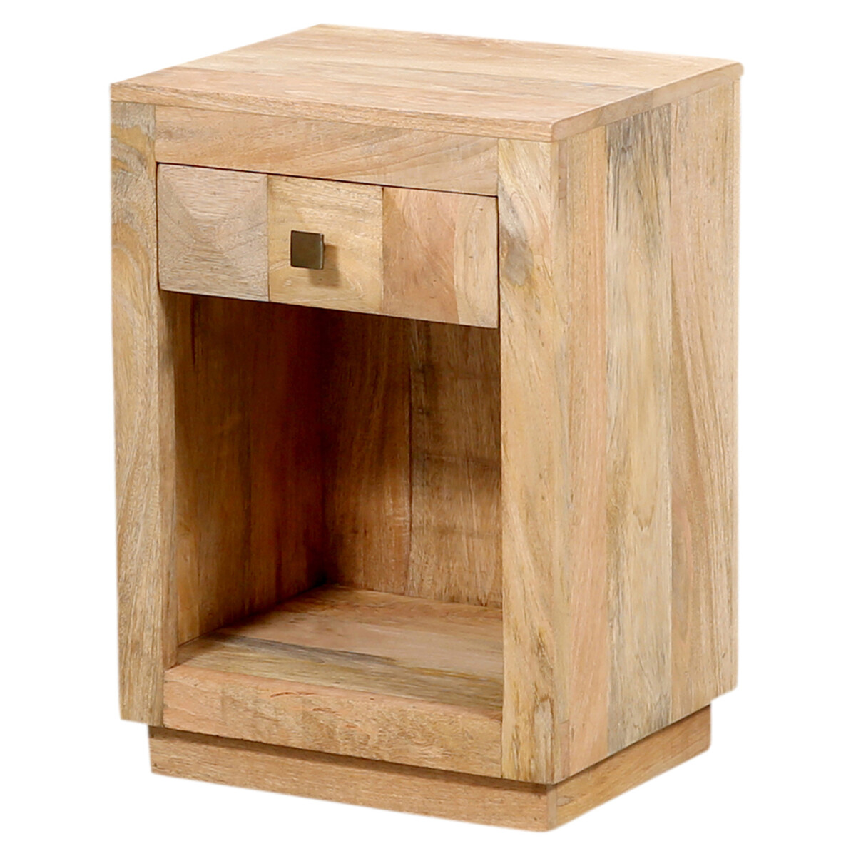 Mesita de noche Abush – Madera mac box