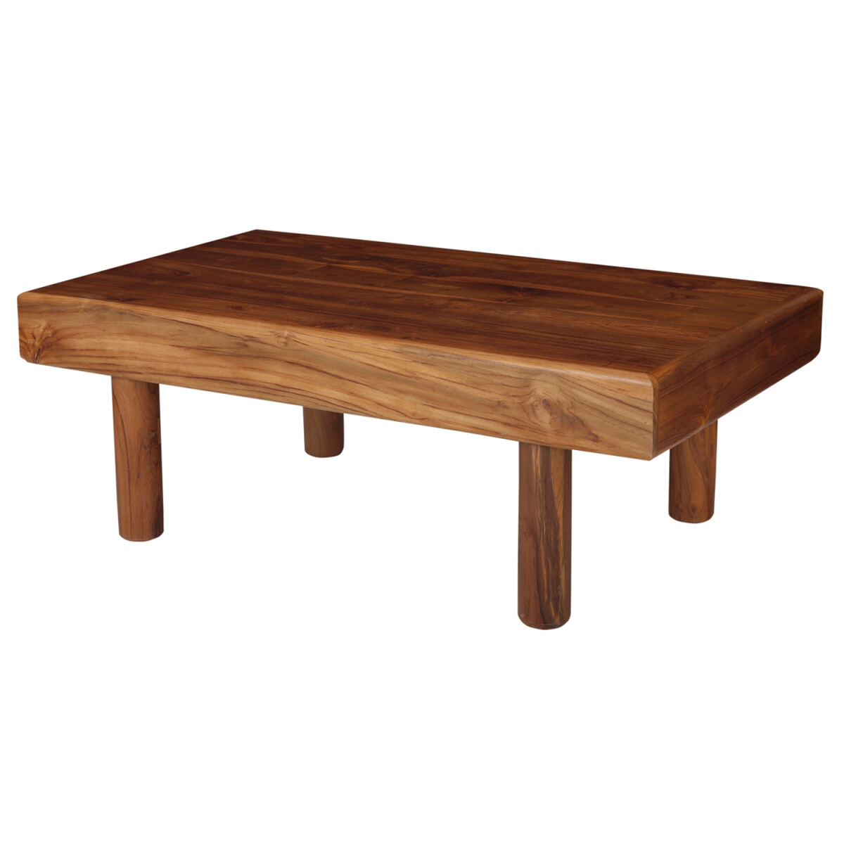 Mesa de centro Acacio, 116 x 68 cm, de m box