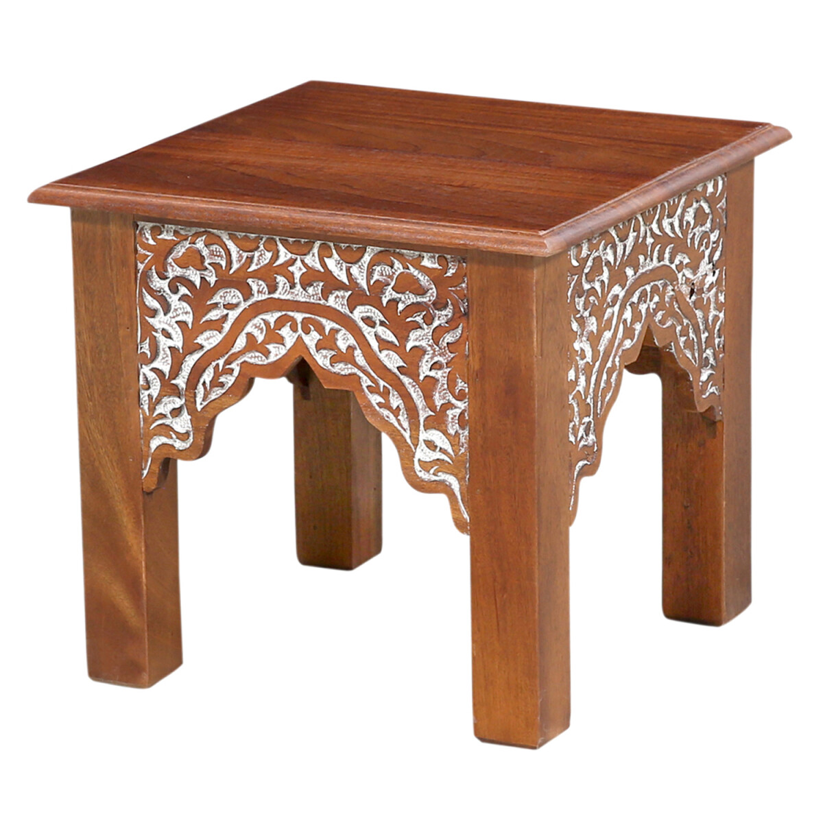 Acelya – Mesa de centro de estilo  box