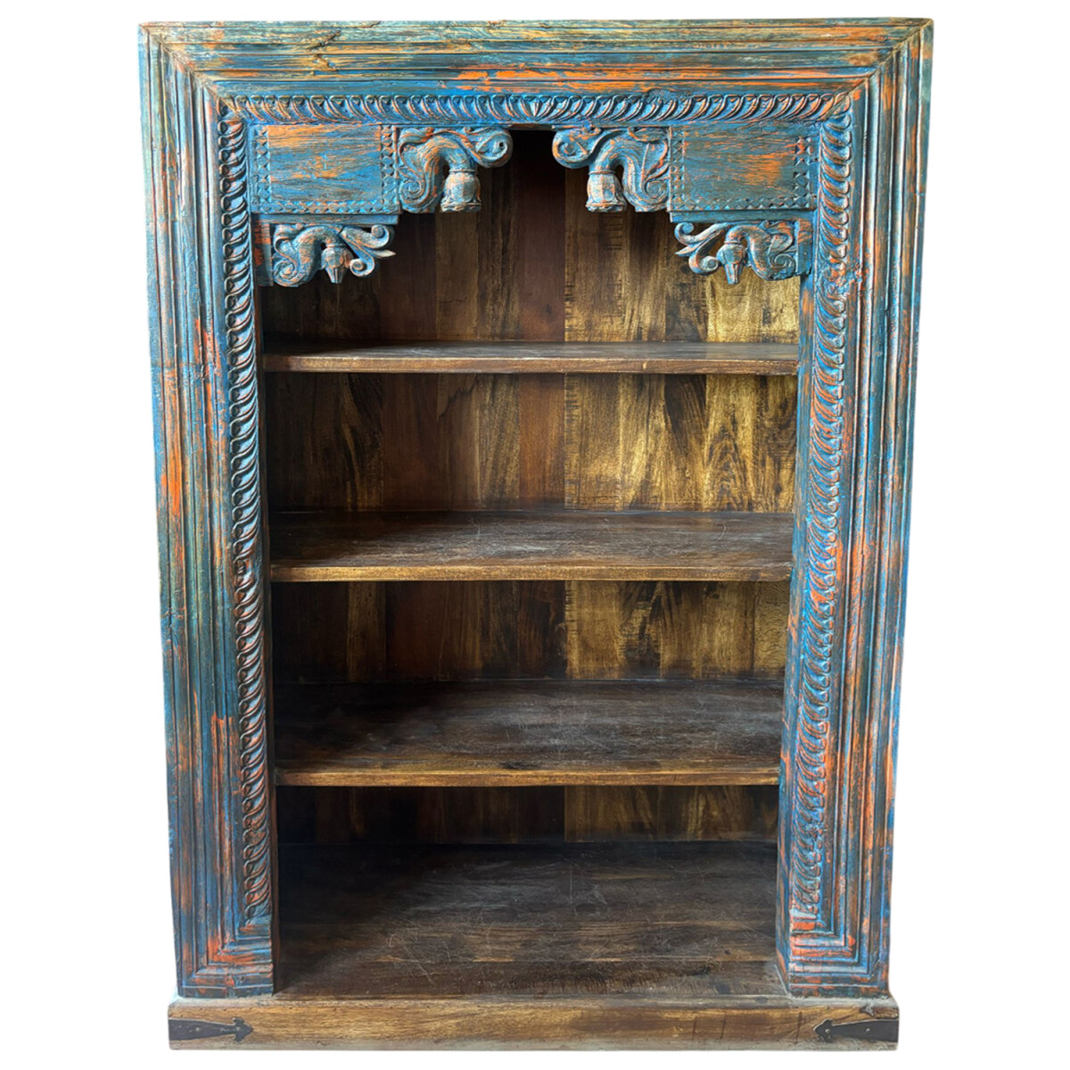 Estantería vintage de estilo orie box