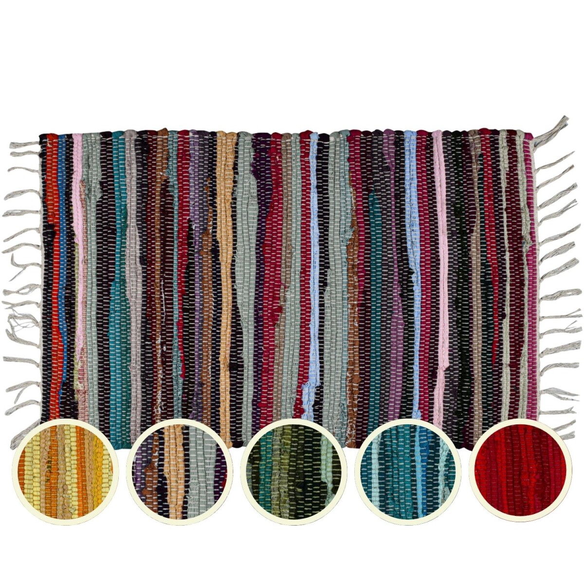 Alfombra Callum Bunt 90 × 50 cm |  box